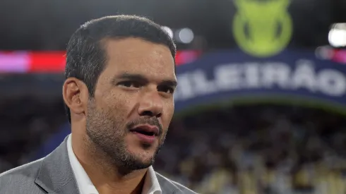 Samir Xaud, presidente da CBF, já confirma mudança na tabela do Brasileiro em caso de título antecipado do Flamengo na 4ª