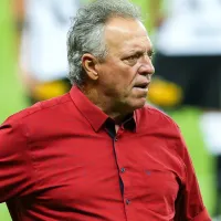 Em seus últimos dois jogos no comando do Internacional, o técnico Abel Braga somou apenas um ponto