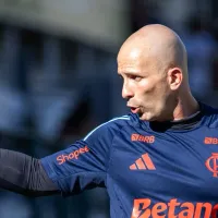 Celso Silva, treinador do Flamengo, projeta disputa do World Sevens Football: “Dinâmica diferente”