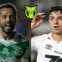 Inteligência Artificial aponta favorito para vencer Juventude x Santos pelo Brasileirão Betano: “A tendência é…”