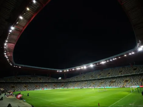 Conheça o estádio que recebe Brasil x Portugal em Portugal