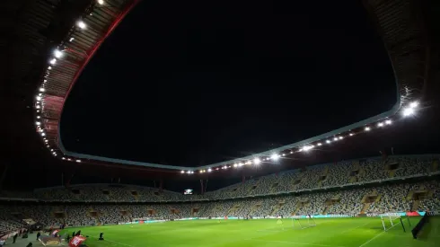 Estádio Aveiro. Foto: Lívia Villas Boas/CBF