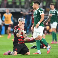 Flamengo dispara e tem aproveitamento 115% superior ao Palmeiras em novembro decisivo