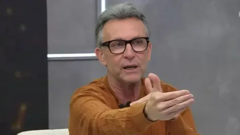 Craque Neto revela sentimento pelo Flamengo após título da Libertadores. © Foto: Reprodução/YouTube