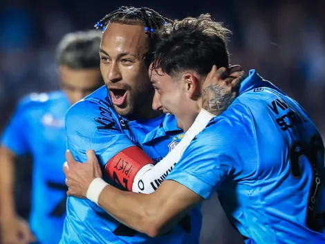 Juventude costuma ser "pedra no sapato" do Santos no Sul