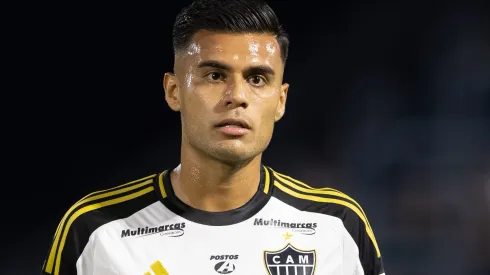 Fausto Vera negocia com o River Plate.