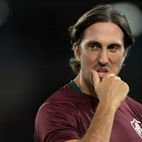 Luiz Zubeldía terá o desfalque de Thiago Silva no Fluminense para o Brasileiro