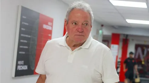 Abel Braga dirigirá o Internacional nos dois últimos jogos de 2025