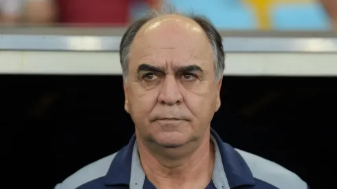 RJ – Rio de Janeiro – 11/11/2018 – Brasileiro A 2018, Fluminense x Sport -Marcelo Oliveira tecnico do Fluminense durante partida contra o Sport no estadio Maracana pelo campeonato Brasileiro A 2018. Foto: Thiago Ribeiro/AGIF