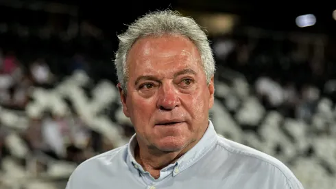 Abel Braga no comando do Inter. Foto: Thiago Ribeiro/AGIF