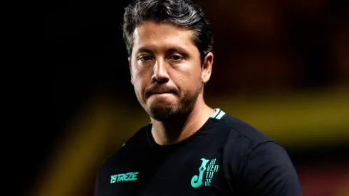 Thiago Carpini tem baixas importantes para Juventude x Santos – Foto: Rafael Vieira/AGIF