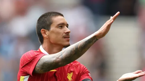 Darwin Nunez tem nome aprovado pelos cruzeirenses –
Foto: Matt McNulty/Getty Images