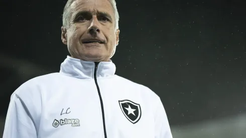 – Luis Castro, técnico ex-Botafogo, no Engenhao, na temporadas de 2022 e 2023.