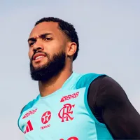 Juninho está deixando o Flamengo após título da Libertadores e Catar deve ser destino do atacante