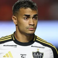Reinier puxa a fila e Atlético-MG pode montar barca com 13 saídas em 2026, diz portal