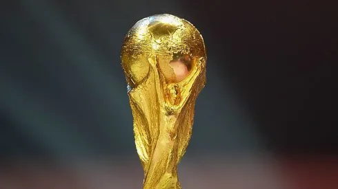 Taça da Copa do Mundo. Foto: Stuart Franklin/Getty Images