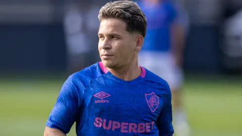 Soteldo vai reencontrar o Grêmio.