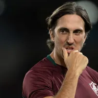 Luis Zubeldía está muito preocupado às vésperas de Grêmio x Fluminense com sistema defensivo frágil