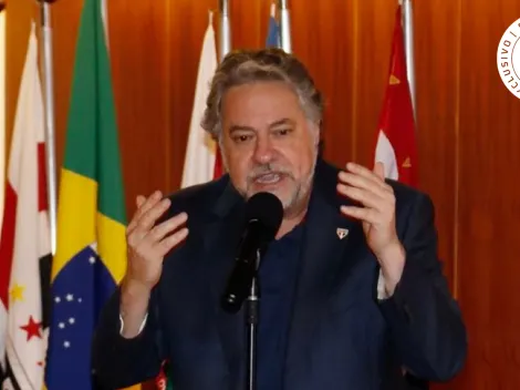 São Paulo planeja reformulação profunda no CT para 2026