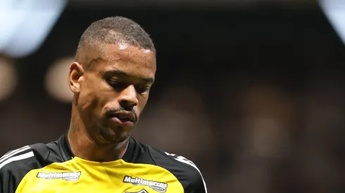 Caio Paulista está fora dos planos.