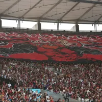 Torcida do Flamengo mira título do Brasileirão em duelo decisivo contra o Ceará