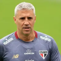 Crespo define titulares do São Paulo sem ainda conseguir repetir sequer uma escalação desde seu retorno