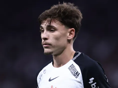 Breno Bidon projeta jogo decisivo do Corinthians diante do Fortaleza