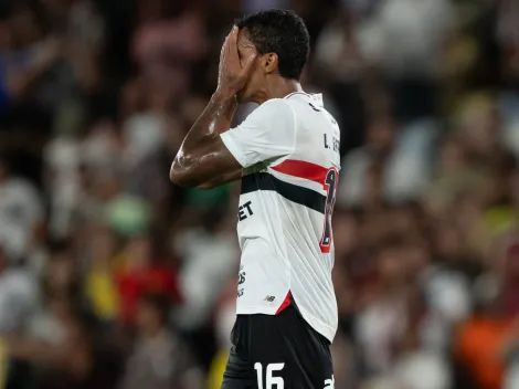 Belmonte fala sobre o surto de lesões no São Paulo