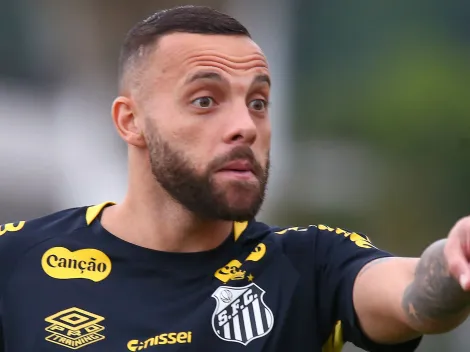 São Paulo avalia proposta por Guilherme, do Santos, diz jornalista