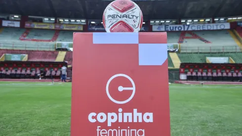 Copinha Feminina terá início nesta quarta – Foto: Mauro Horita/Ag. Paulistão