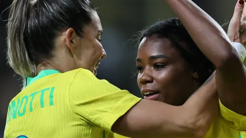 Último amistoso do ano. Foto: Lívia Villas Boas/CBF