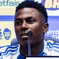 Néiser Villarreal comenta polêmica no Millonarios antes de iniciar trajetória no Cruzeiro e foca no futuro