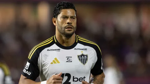 Hulk segue na equipe titular