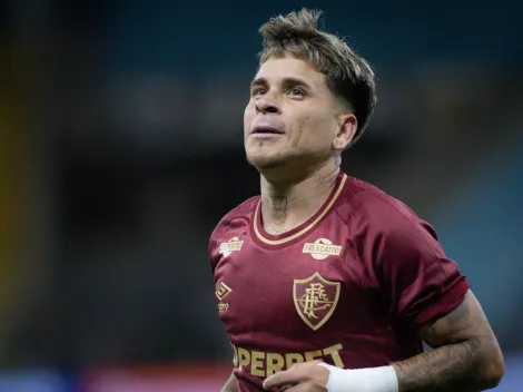 Lei do ex derruba o Grêmio contra o Fluminense