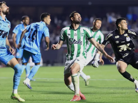 Inteligência Artificial crava Juventude com dificuldades diante do Santos