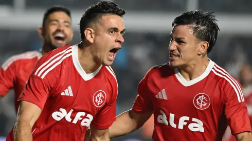 Borré não deve ser titular contra o São Paulo no esquema de 3-6-1 de Abel contra o SPFC