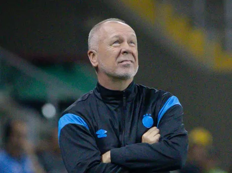 Escolhas de Mano Menezes no Grêmio não surtem efeito contra Fluminense