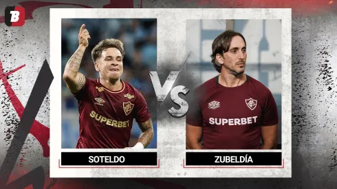 Vote no herói! Fotos: Lucas Merçon / FLUMINENSE F.C