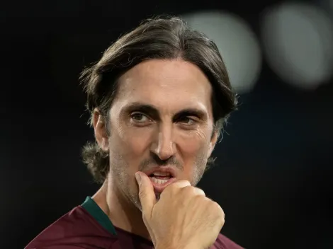 Zubeldía surpreende ao por Soteldo, e formação dá certo