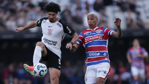 Renato Gaúcho teve trabalho no Flu avaliado por Zubeldía de forma bem positiva – Chiereguini/AGIF