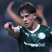 Palmeiras decide negociar Giay e cruzeirenses já aparecem aprovando sua contratação para 2026