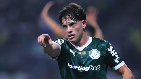 Giay em partida pelo Cruzeiro. Foto: Ettore Chiereguini/AGIF