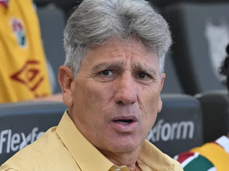 Zubeldía abordou herança deixada por Renato Gaúcho no Fluminense