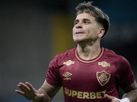 Lucho Acosta destaca desempenho de Soteldo em vitória do Fluminense