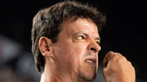 Diniz no Vasco. Foto: Jorge Rodrigues/AGIF