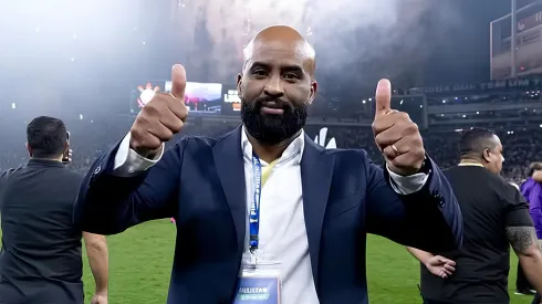 Fabinho Soldado é quem comanda as negociações.