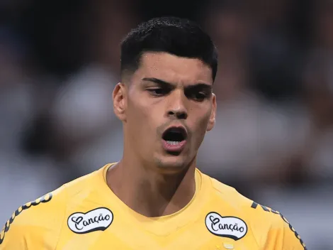 Flamengo chega para assinar acordo com o Santos por Brazão