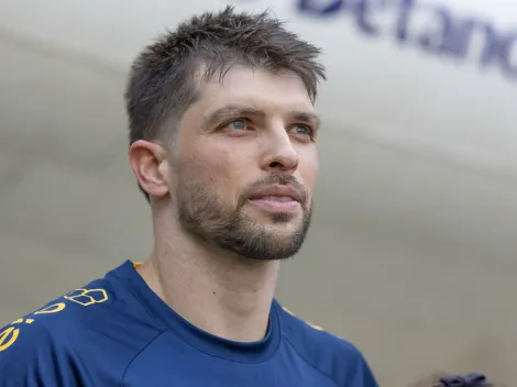 Volpi nega rumores sobre proposta do futebol mexicano