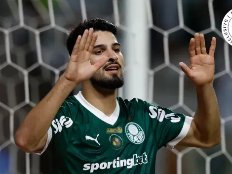 Flaco vive pior jejum em ano mais artilheiro pelo Palmeiras