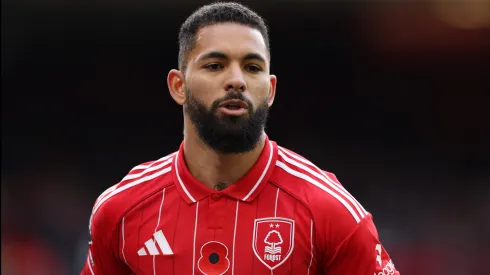 Douglas Luiz foi pedido pela torcida do Palmeiras.